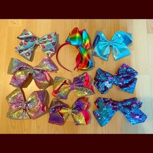 JOJO BOWS!!!!!